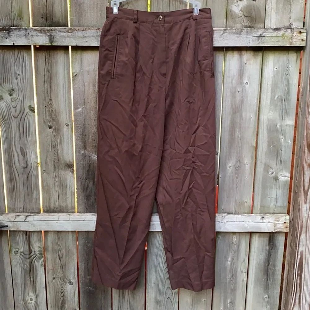 Brown Vintage Pants sz. S